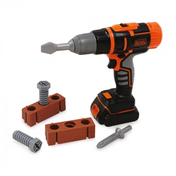 Black + Decker Mekanik Matkap