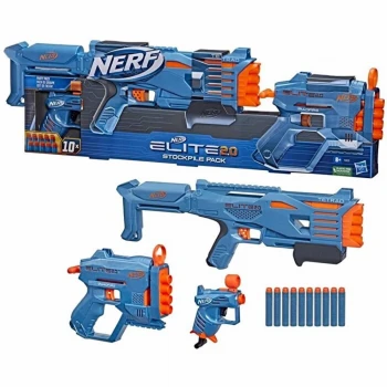 Nerf Elite 2.0 Stockpile Seti