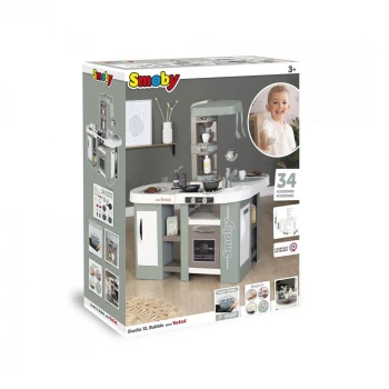 Tefal Stüdyo XL Bubble Oyuncak Mutfak