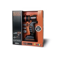 Black + Decker Elektronik Matkap