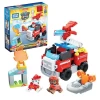 Mega Bloks Paw Patrol Marshallın İtfaiyesi