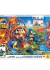 Hot Wheels Monster Trucks Volkanik Alanda Macera Oyun Seti