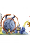 Hot Wheels Monster Trucks Volkanik Alanda Macera Oyun Seti