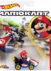 Hot Wheels Mario Kart Karakter Araçlar - Mario