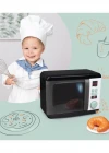 Smoby Tefal Oyuncak Elektronik Mikrodalga Fırın