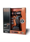 Black + Decker Elektronik Matkap