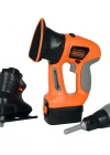 Smoby Black + Decker Evo 3ü 1 Arada Tamir Seti