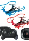 Silverlit HyperDrone Yarış Şampiyona Kiti 2.4G - 4CH Gyro Çift Dr