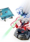 Silverlit HyperDrone Yarış Şampiyona Kiti 2.4G - 4CH Gyro Çift Dr