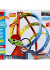 Hot Wheels Track Builder Spiral Dönüşlü Pist Seti