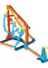 Hot Wheels Track Builder Spiral Dönüşlü Pist Seti