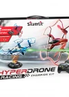 Silverlit HyperDrone Yarış Şampiyona Kiti 2.4G - 4CH Gyro Çift Dr