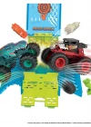 Hot Wheels Monster Trucks 1:24 Mega Wrexin Çarpışma Kafesi - HNC29
