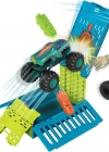 Hot Wheels Monster Trucks 1:24 Mega Wrexin Çarpışma Kafesi - HNC29