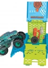 Hot Wheels Monster Trucks 1:24 Mega Wrexin Çarpışma Kafesi - HNC29