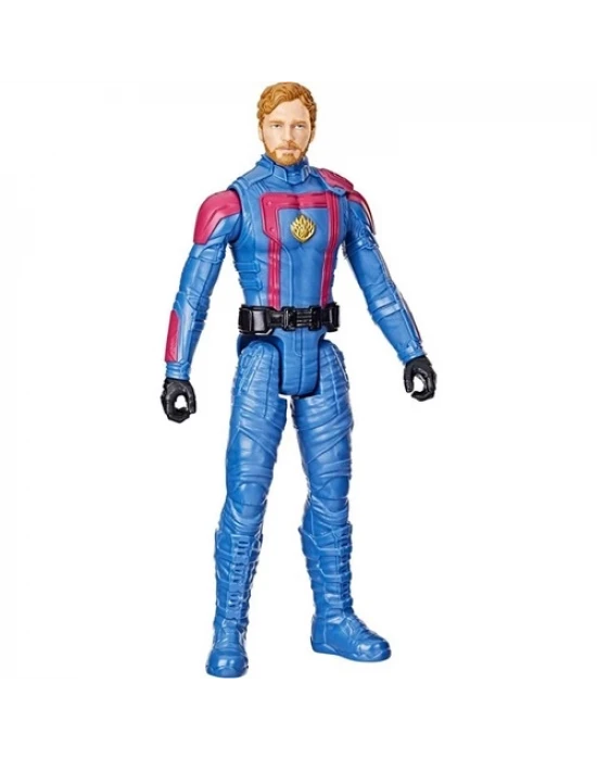 Hasbro Marvel Guardans Of The Galaxy Star Lord - F6660/F6586
