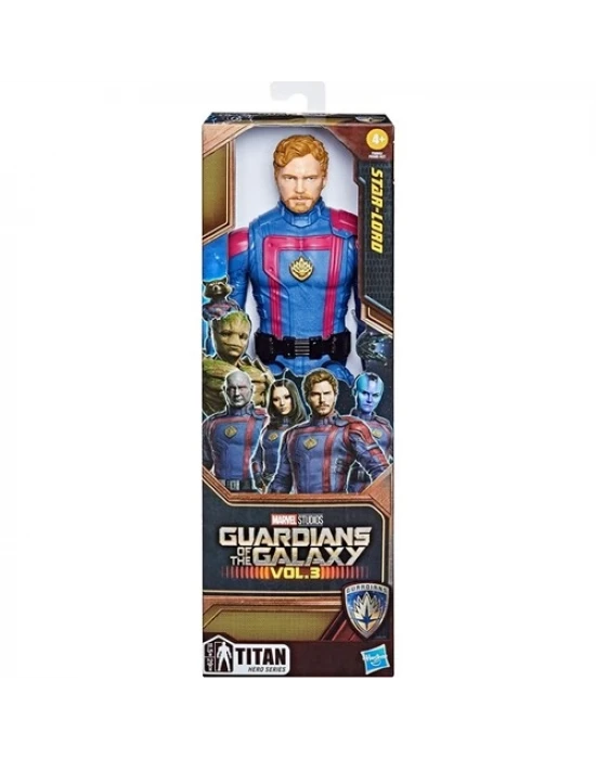 Hasbro Marvel Guardans Of The Galaxy Star Lord - F6660/F6586
