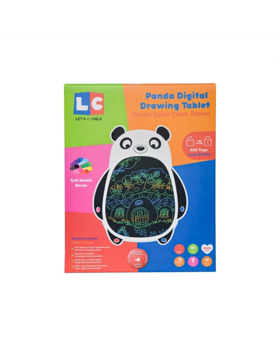 LC Dijital Panda Çizim Tableti - 30946