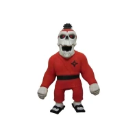 Sunman Monster Flex Süper Esnek Figür S5 15 cm Karate Skull