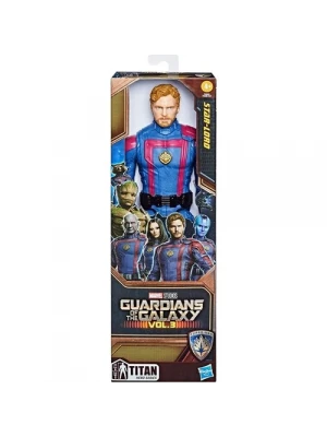 Hasbro Marvel Guardans Of The Galaxy Star Lord - F6660/F6586