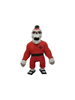 Sunman Monster Flex Süper Esnek Figür S5 15 cm Karate Skull