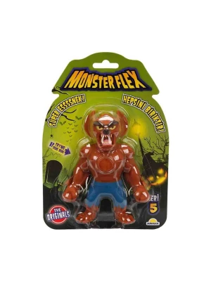 Sunman Monster Flex Uzayan Süper Esnek Figür S5 15 cm Bat Monster