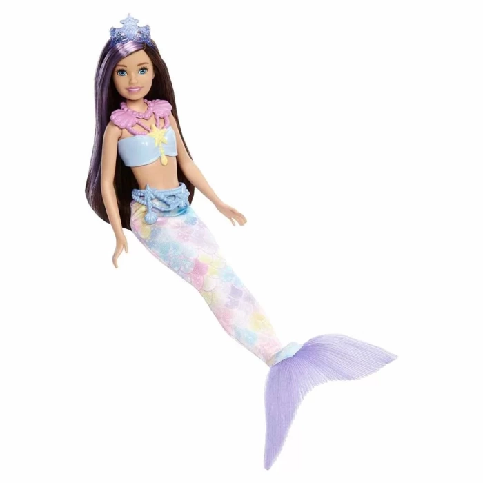 Barbie Mermaid Power Bebekleri HHG55 - Skipper