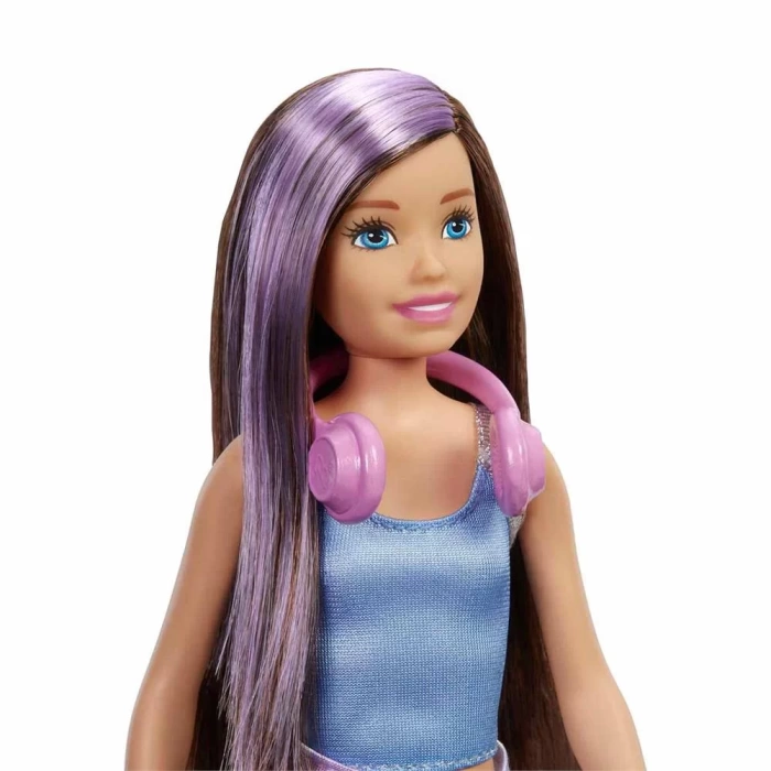 Barbie Mermaid Power Bebekleri HHG55 - Skipper