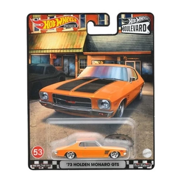 Hot Wheels Boulevard Premium Arabalar HCR02