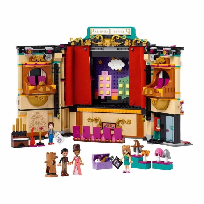 Lego Friends Andrea’nın Tiyatro Okulu 41714