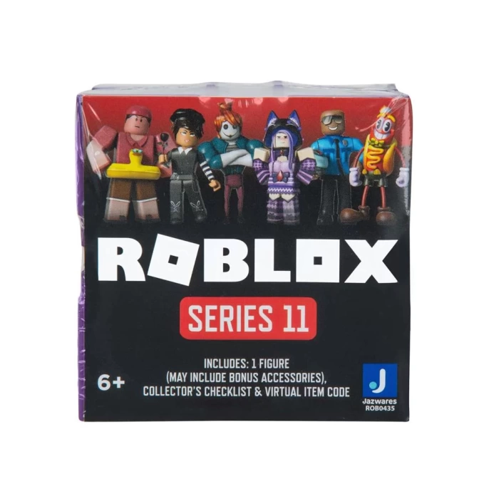 Roblox Sürpriz Paket Seri 11