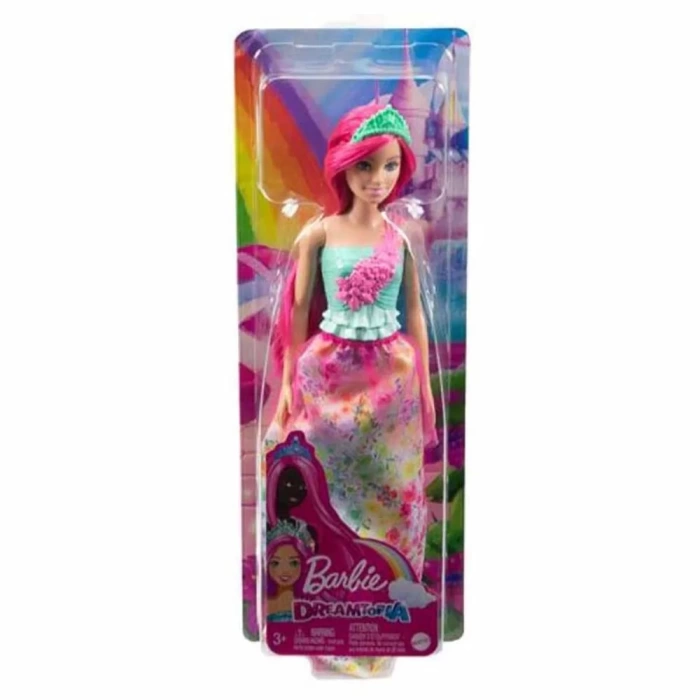 Barbie Dreamtopia Prenses Bebekler Serisi HGR15