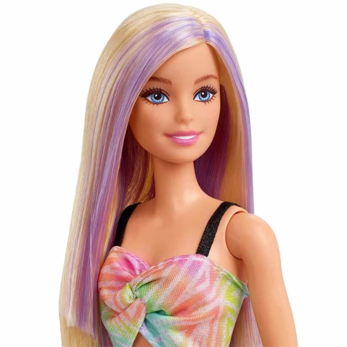 Barbie Fashionastas Büyüleyici Parti Bebekleri HBV22