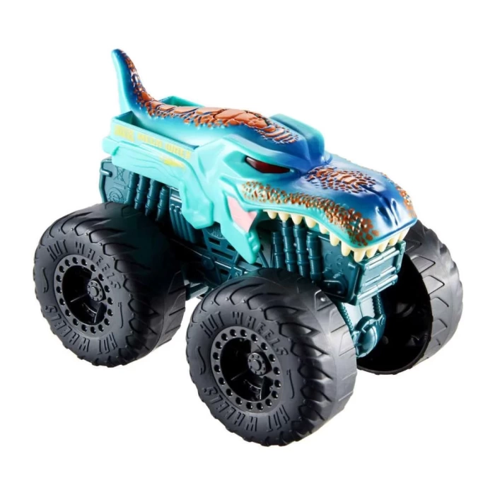 Hot Wheels Monster Trucks 1:43 Kükreyen Arabalar HDX64