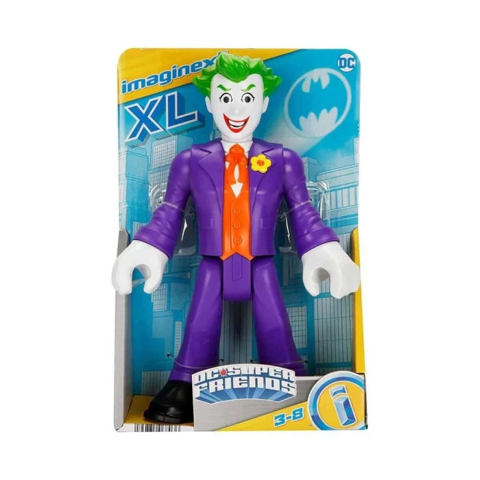 Imaginext DC Super Friends XL Figürleri Serisi HHH82