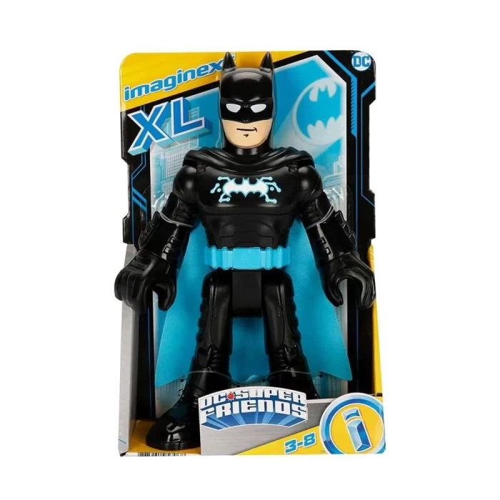 Imaginext DC Super Friends XL Figürleri Serisi GXH58