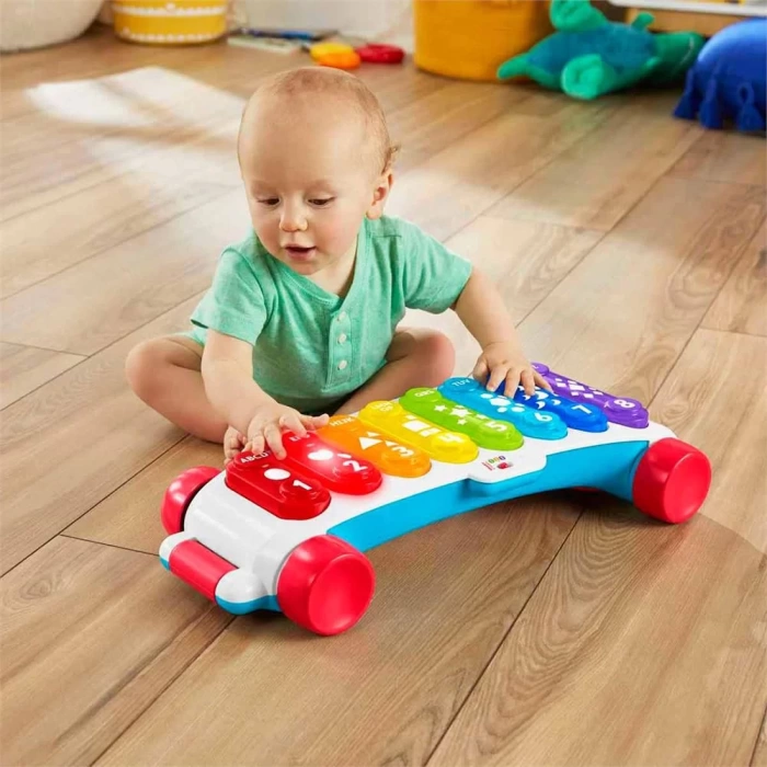 Fisher-Price Işıklı Dev Ksilofon