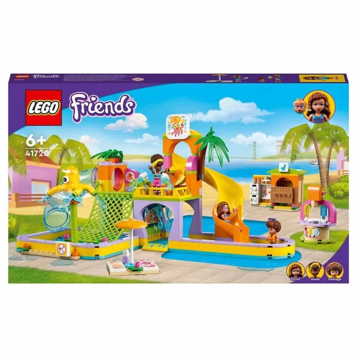 Lego Friends Su Parkı 41720