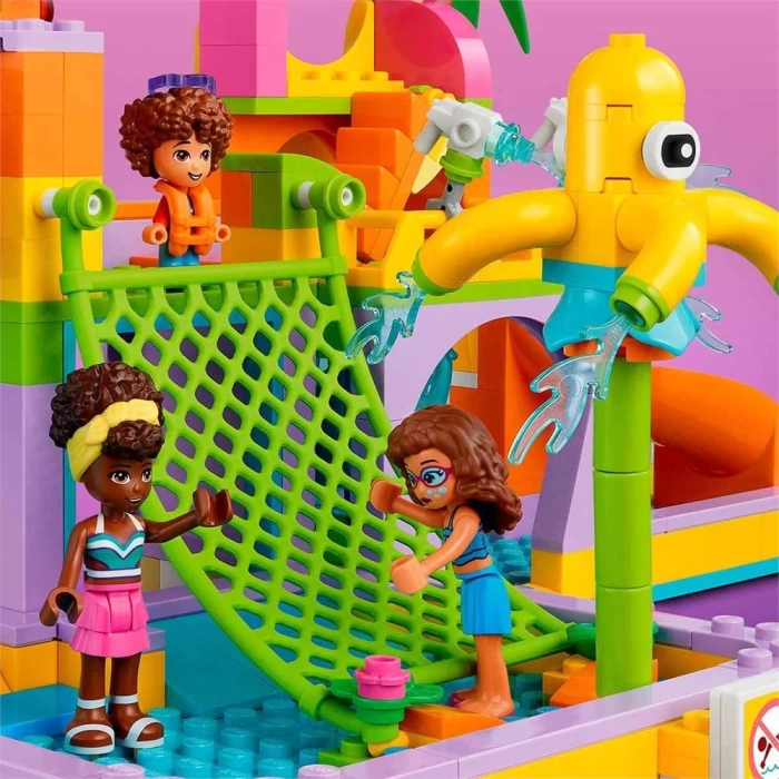 Lego Friends Su Parkı 41720