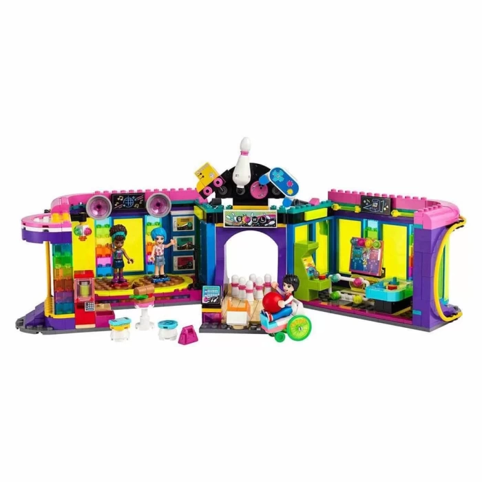 Lego Friends Patenli Disko Salonu 41708