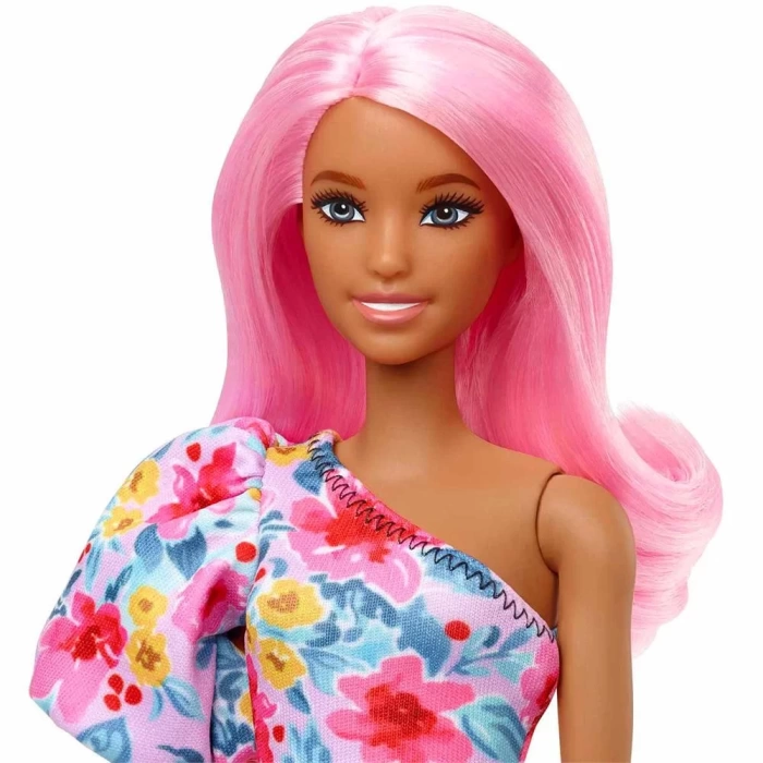 Barbie Fashionastas Büyüleyici Parti Bebekleri HBV21