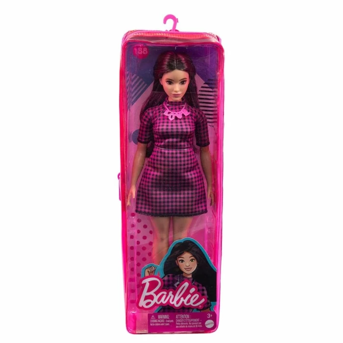 Barbie Fashionastas Büyüleyici Parti Bebekleri HBV20