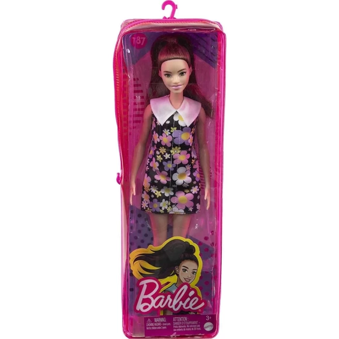 Barbie Fashionastas Büyüleyici Parti Bebekleri HBV19