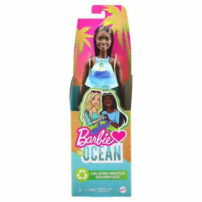 Barbie Okyanusu Seviyor Bebekleri GRB37