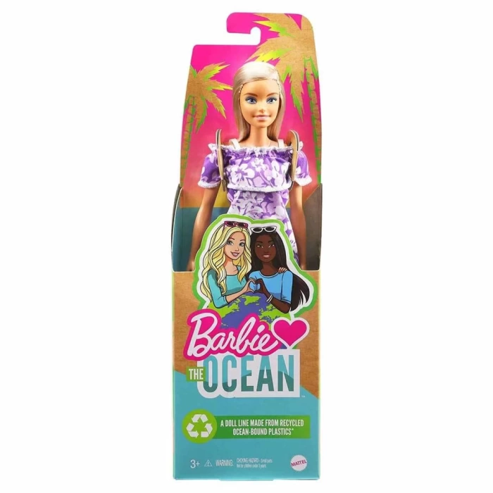 Barbie Okyanusu Seviyor Bebekleri GRB36