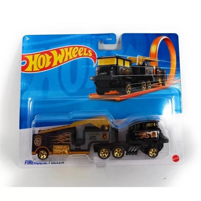 Hot Wheels Kamyonlar - Firehouse Fueler