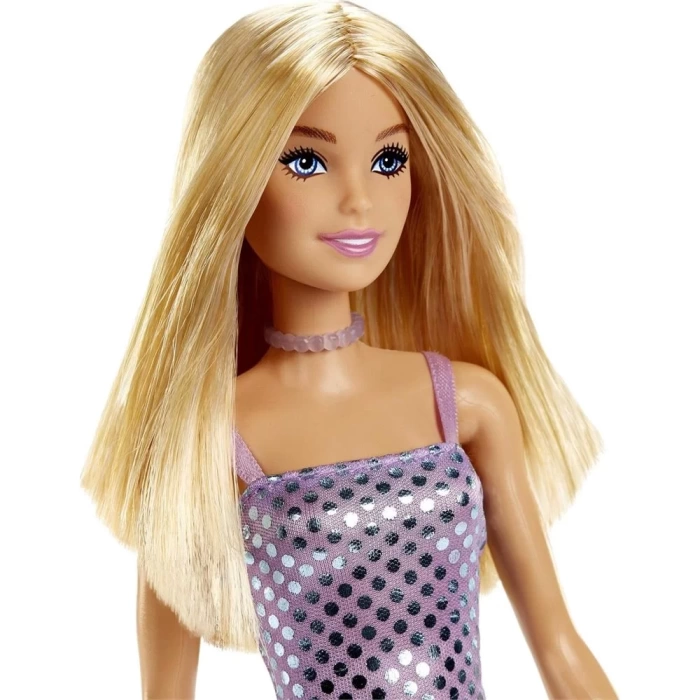 Pırıltılı Barbie Model Bebek HJR93