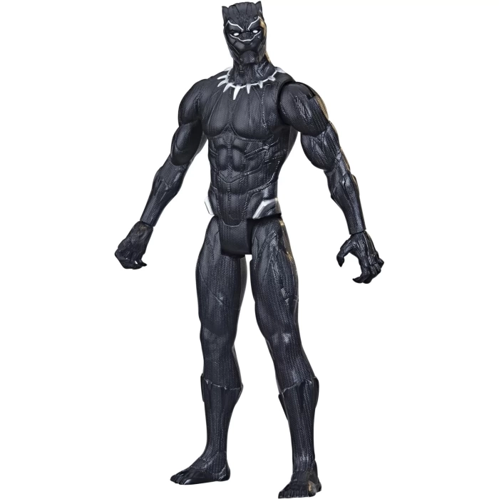 Hasbro Titan Hero Black Panther Figür