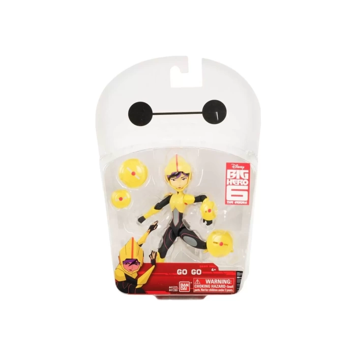 Bandai Big Hero 6 Go Go