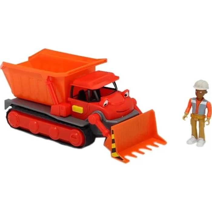 Dickie Bob the Builder - Muck Takımı Oyun Seti 203134002